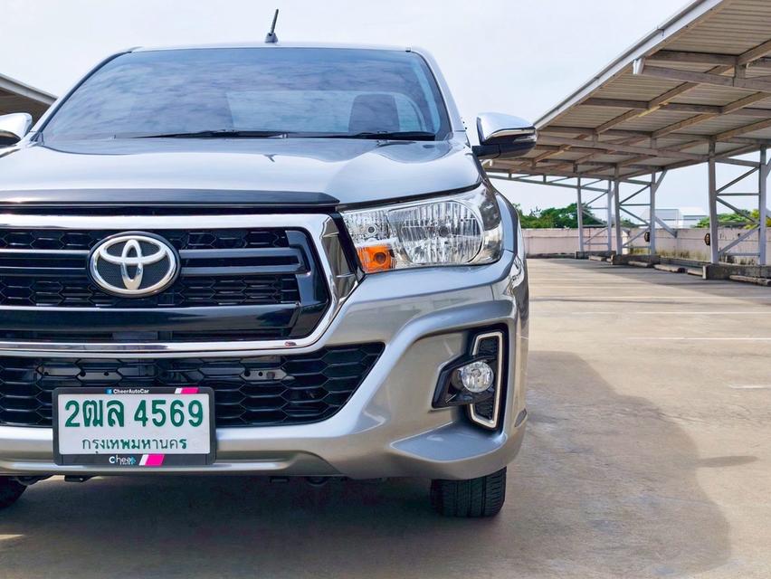 รหัสรถ CAT4569 2019 TOYOTA REVO 2.4J plus Z edition ดีเซล 8