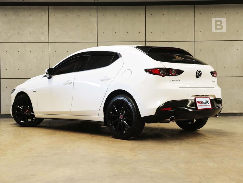 2021 Mazda 3 2.0 (ปี 19-25) Sports 100th Anniversary Edition Hatchback AT รูปย่อยที่ 4