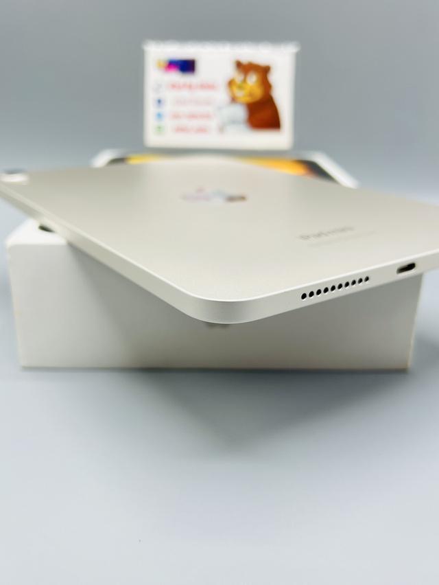 iPadMini7 128gb WiFi แบต100% ประกันเหลือเยอะ นัดรับได้ครับ