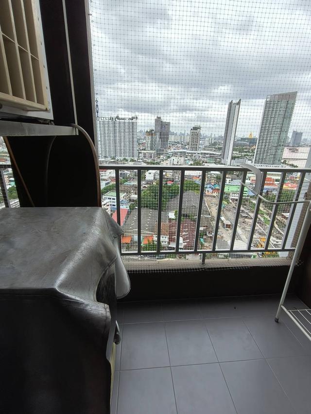 คอนโด Chapter One Shine บางโพ ติดโรงเรียน โยธินบูรณะ 3