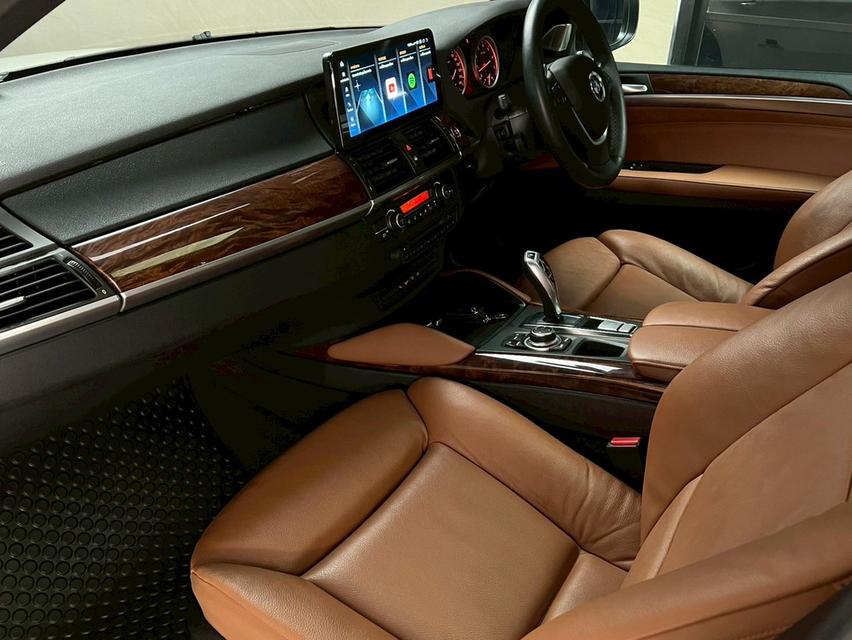 BMW X6 3.0 E71 xDrive35i 4WD SUV 7