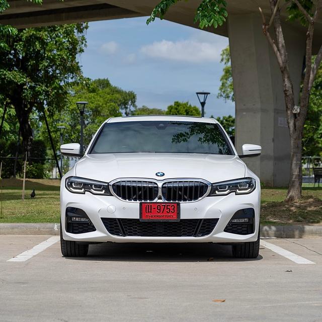 BMW 330e M Sport โฉม G20 ปี 2020 จด 24 รหัส 12AT9753 3