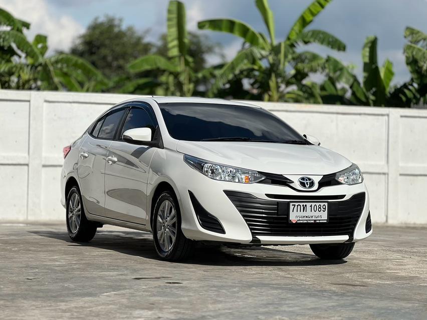 TOYOTA YARIS ATIV 1.2 E ปี 2018 โฉม ปี17-22