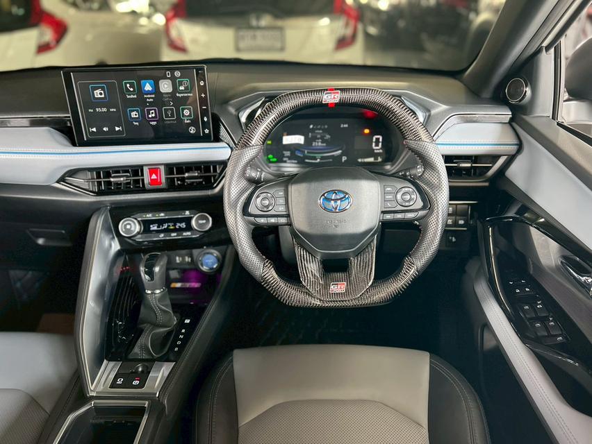 TOYOTA YARIS CROSS 1.5 HEV PREMIUM LUXURY ปี 2024 15