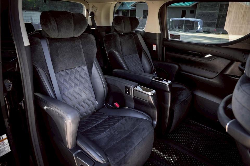 Toyota Vellfire 2.5ZG 2017 รูปที่ 17