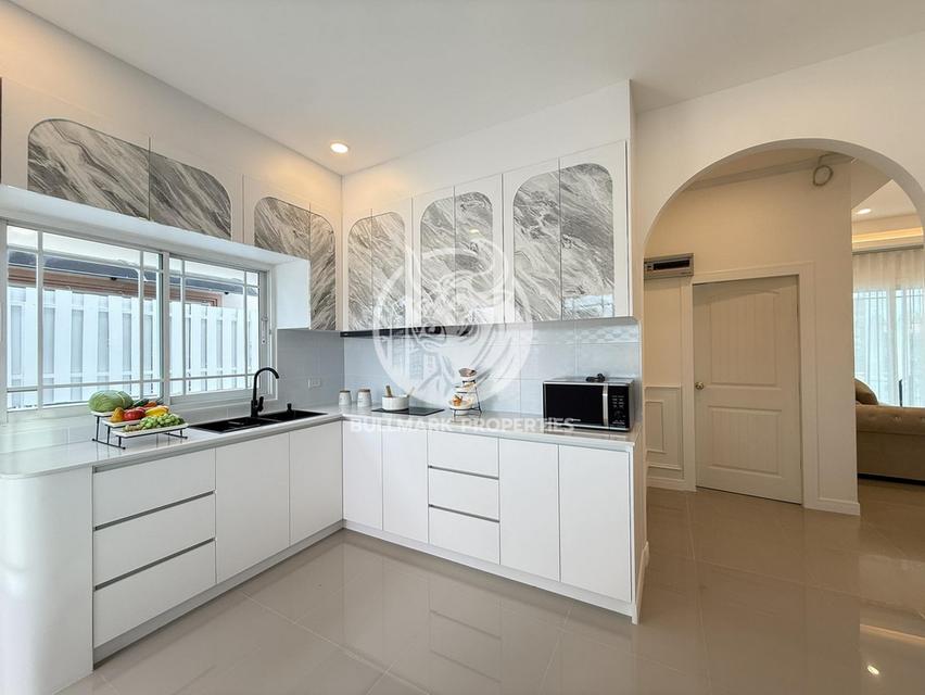 “Luxury Pool Villa in Nong Prue | Fully-Furnished & Move-In Ready — Only 75k/Month!” 7