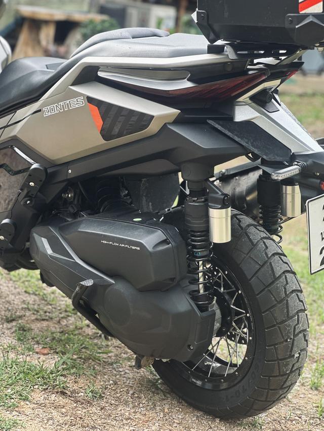 Zontes 368 G 2025(สีขิง) รูปที่ 11
