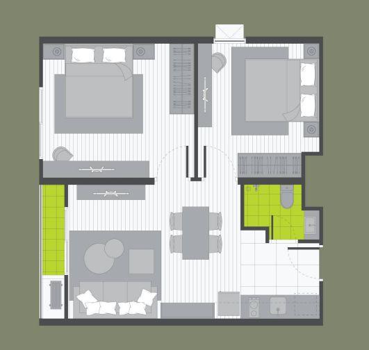 คอนโดติดเมกาบางนา ขายด่วนราคาทุน! 9