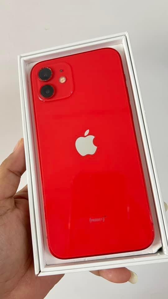 iPhone 12 Red Products 