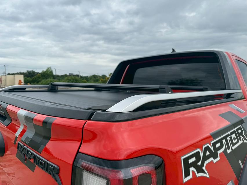 Ford D Cab Raptor Auto 10sp 4WD 3.0TTi (V6,EcoBoost) 2022  8