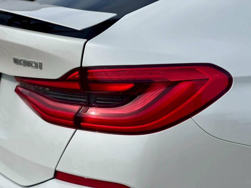 BMW 630i GT M Sport G32 LCI 2023 จด 2024 คุ้มกว่าป้ายแดงตั้ง1.5ล้าน 7