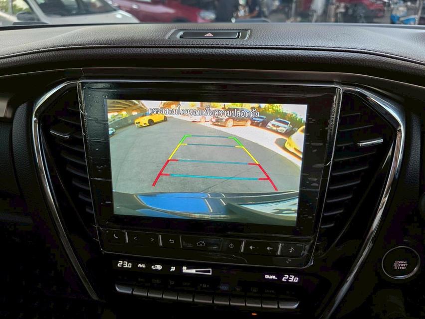 Isuzu MU-X 1.9Ultimate ปี23 7