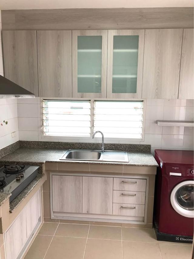 หมู่บ้านมัณฑนา ( ซ.กรุงเทพกรีฑา 7 หรือเข้าทางรามคำแหง 60) ให้เช่า 50,000 11