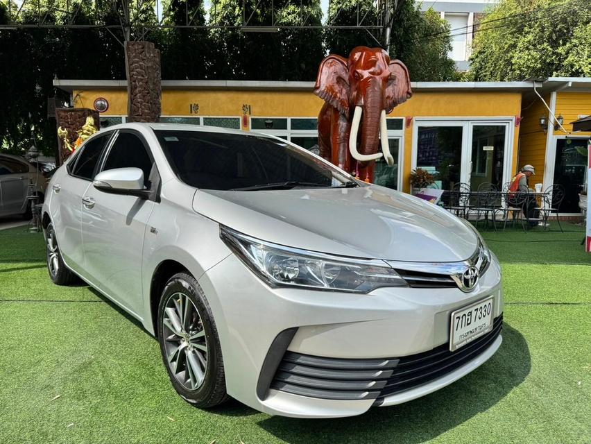 TOYOTA ALTIS 1.6 G AUTO 2018 5