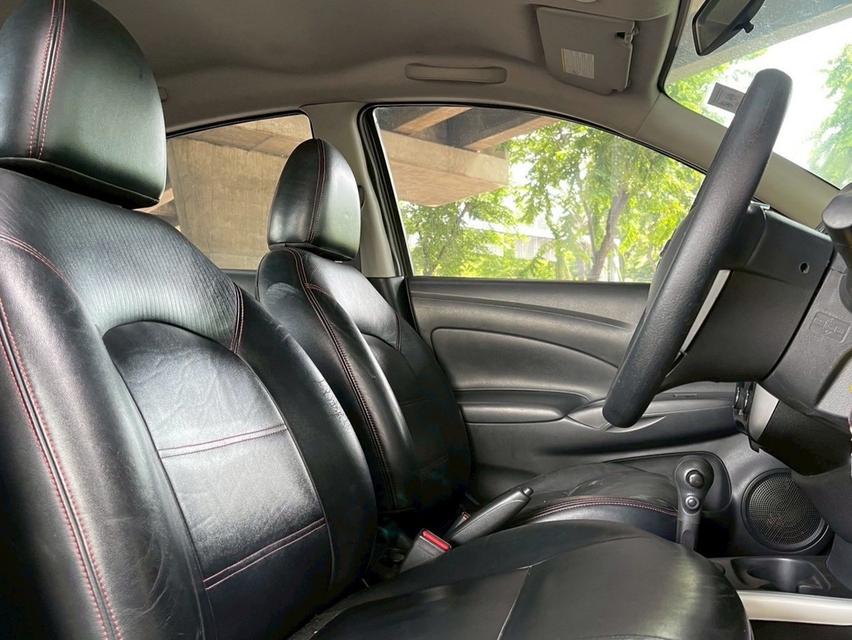 รหัสรถ WMT53 NISSAN Almera 1.2E ปี 2014 7