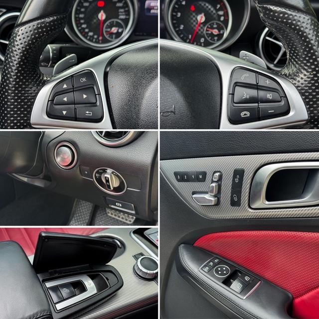 รหัสรถ AVA62 💢 Benz SLC300 AMG Dynamic  ปี 2017 16