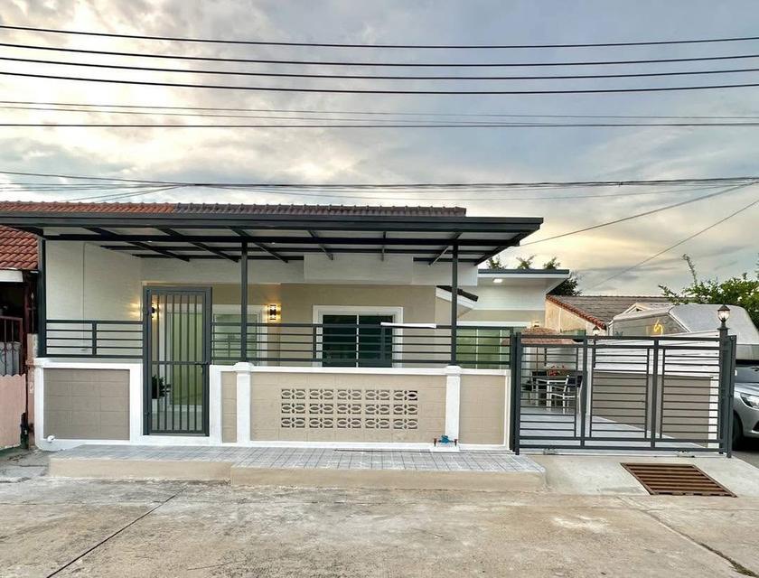 หมู่บ้านบัวทอง4 4