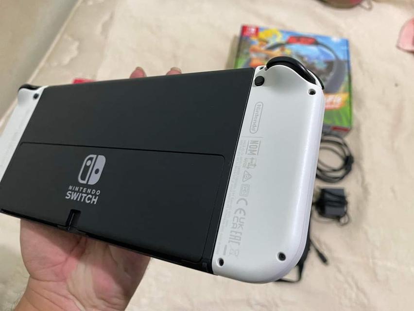 Nintendo Switch OLED  3
