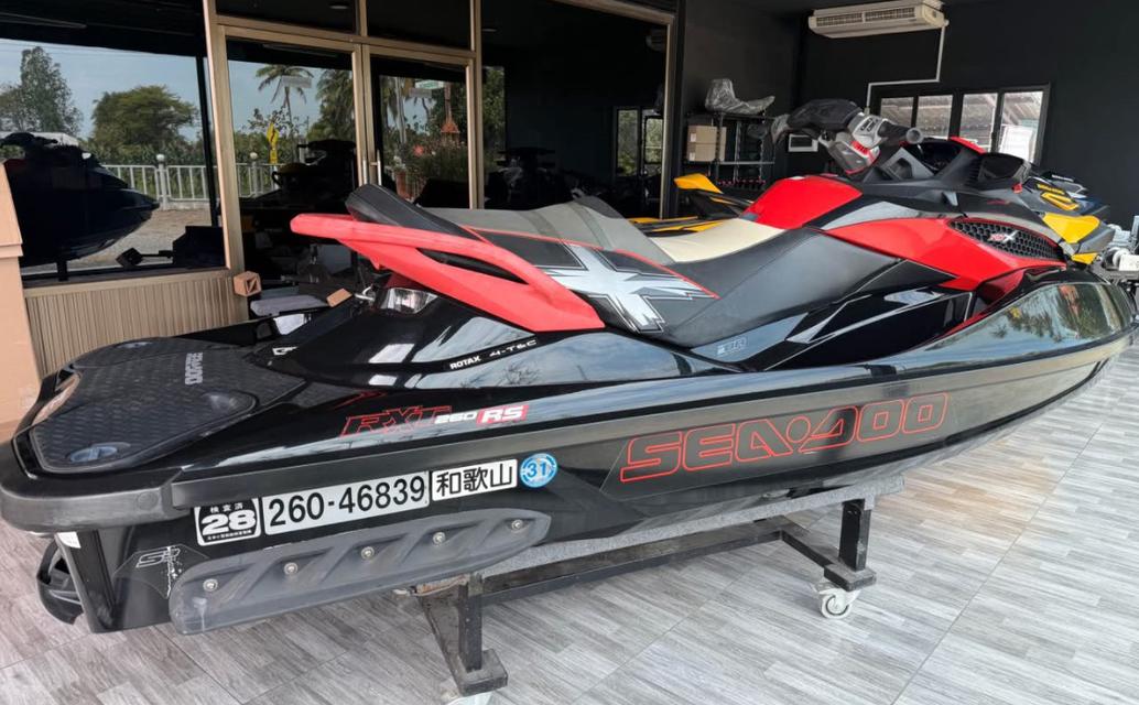 Seadoo RXT-260 ปี 2012 ราคาถูก 2