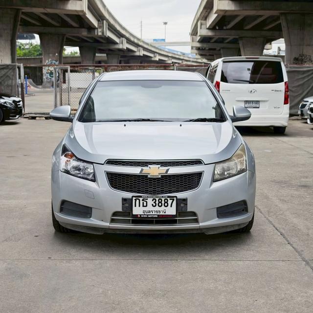 🔥รถสวยมือเดียว ขับดี พร้อมใช้งาน  Chevrolet CRUZE 1.6 LS AT ปี 2012 รูปที่ 3