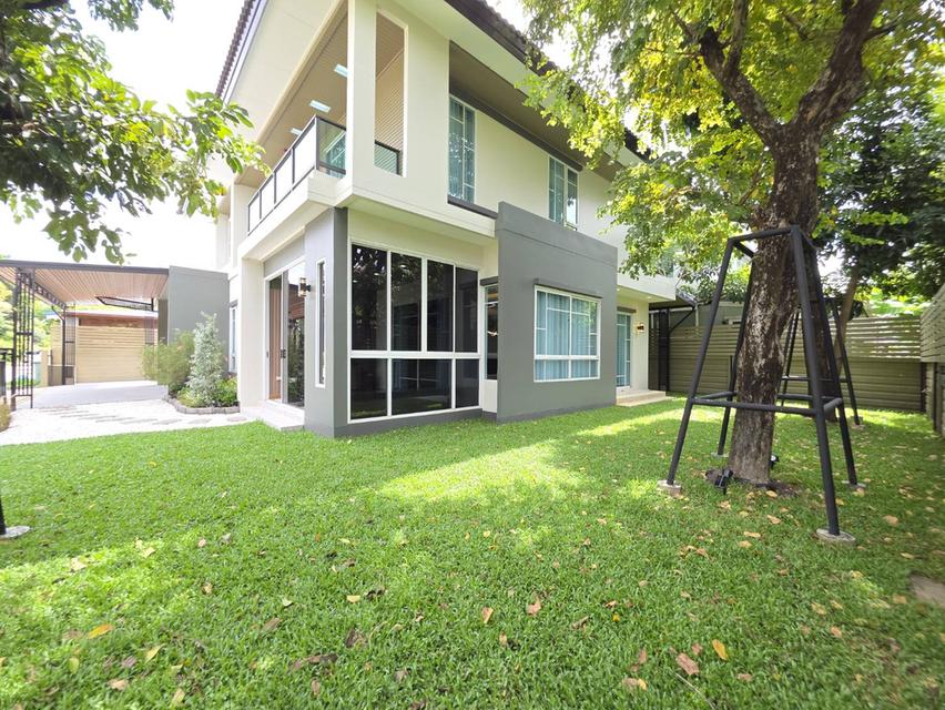 หมูบ้านฮาบิเทีย เวนต์ ปัญญาอินทรา-ซาฟารีเวิลด์ 5