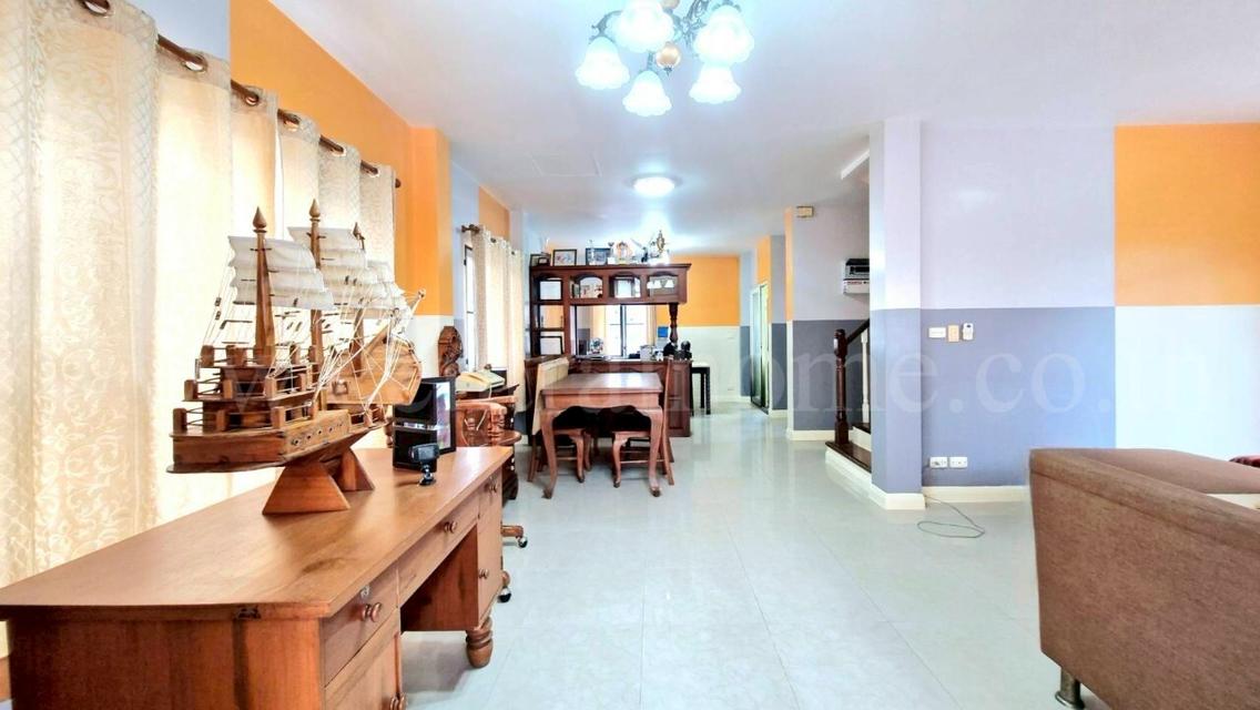 บ้านเดี่ยว มณีรินทร์ เลค แอนด์ พาร์ค 345 บางคูวัด - ปทุมธานี 6