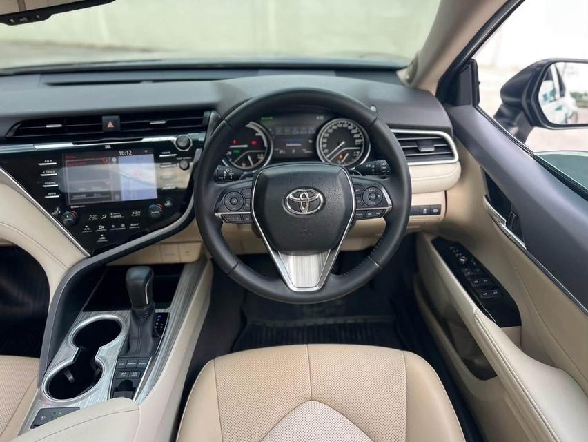 TOYOTA CAMRY 2.5 HEV Premium 2019 รูปที่ 8