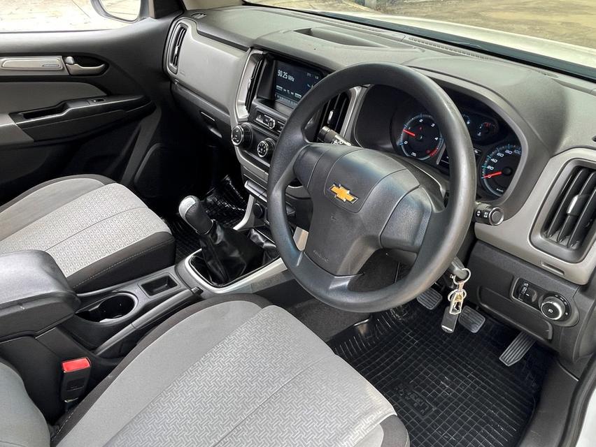 CHEVROLET COLORADO NEW X-CAB 2.5 LT ปี 2020 สภาพนางฟ้า 9