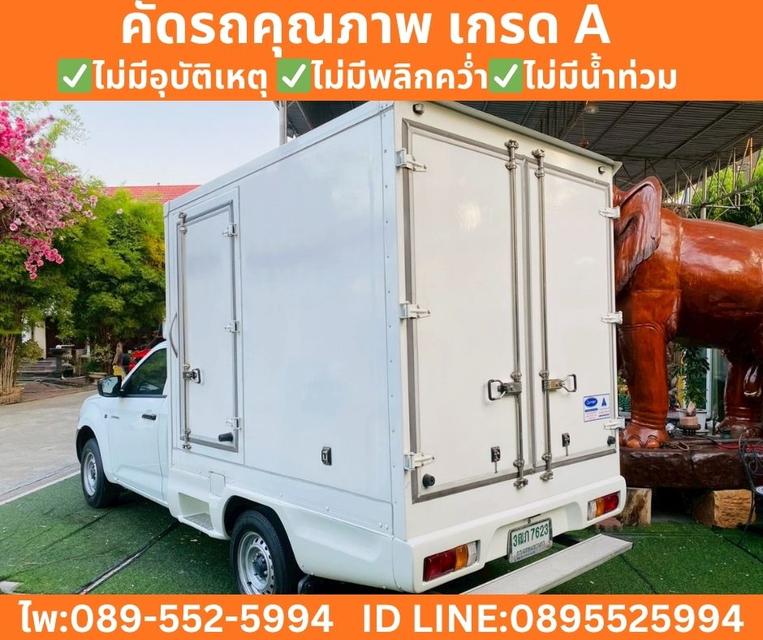 ISUZU D-MAX 1.9 SPARK B MT ปี 2022 รูปที่ 6