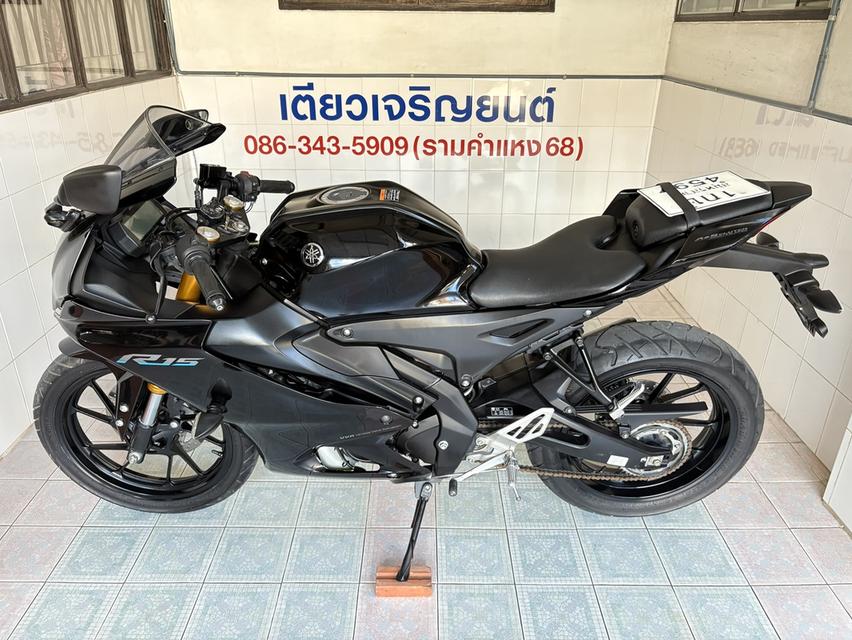 Yamaha R15 Connected วิ่ง 5000 โล ปี67