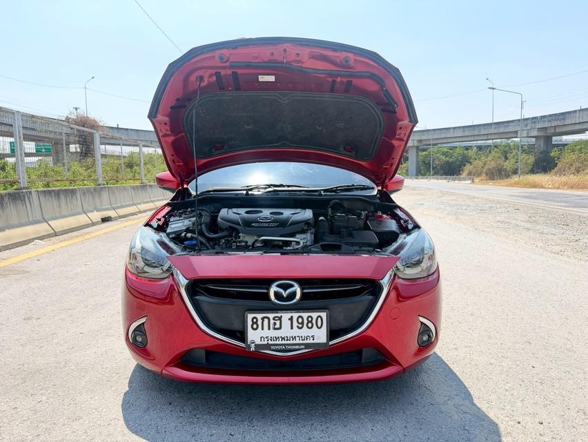 Mazda 2 1.5XD HIGH PLUS L ปี 2019 ท็อปสุด รูปที่ 18