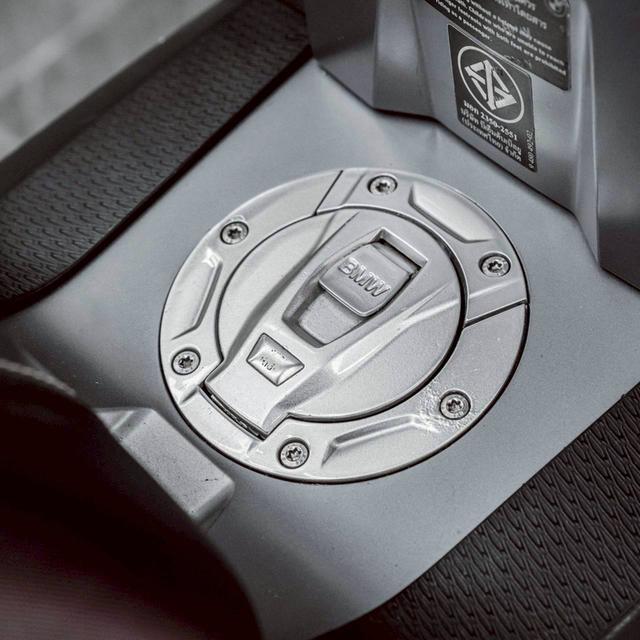 รหัสรถ 67GG4407 BMW C400X ปี 2020 7