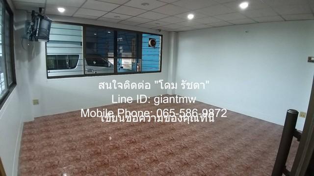 ขายโกดัง (โรงงาน) พร้อมสำนักงาน (มี ใบ ร.ง.4) 0-2-48 ไร่ (บางเสาธง, จ.สมุทรปราการ), ราคา 15 ล้านบาท 5