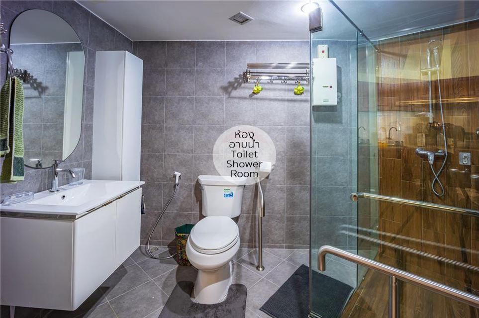 Condo for sale in Pattaya with a private beach. 8