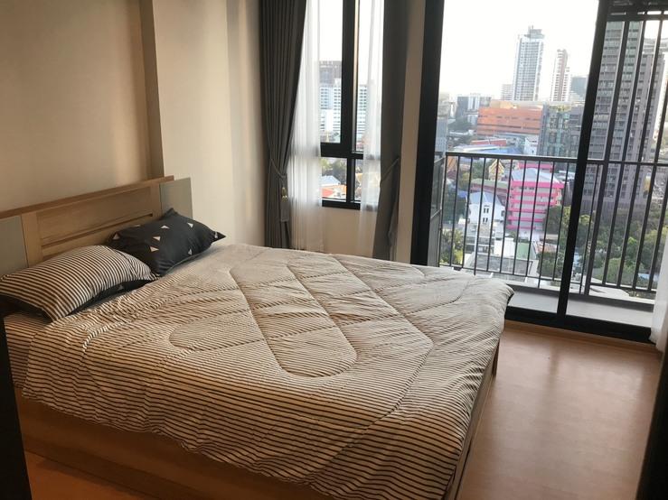 ขายคอนโดมิเนียมหรู สุขุมวิท-เอกมัย (Pet Friendly) ใกล้ BTS เอกมัย 450 เมตร 6