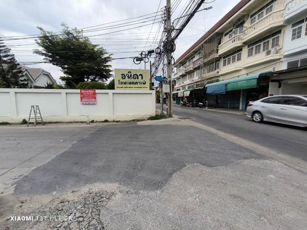 ให้เช่าที่ดินเปล่า 340 ตรว. สุขสวัสดิ์ 64 ซอย 3 เดินทางสะดวก ใกล้ทางด่วน โทร 087-803-3432 10