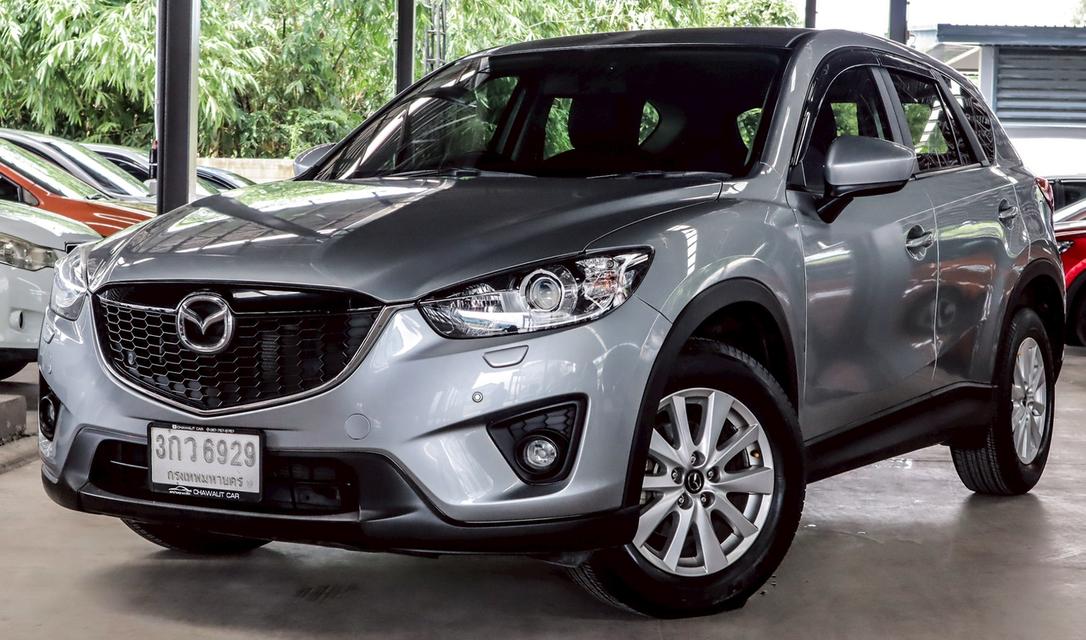 2014 MAZDA CX-5 2.0S