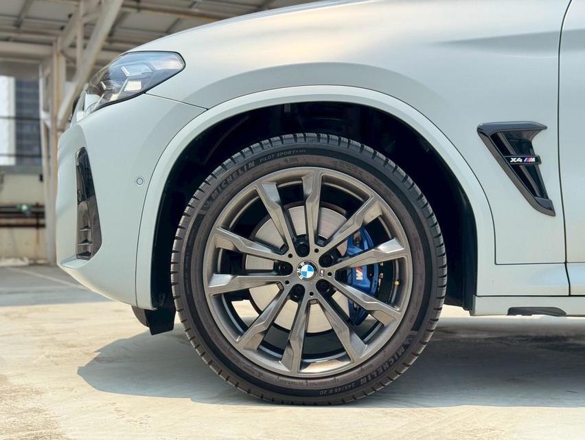 🚗BMW X4 xDrive20d M Sport LCI ปี 2022 ไมล์ 60,xxx km.💰Price : 2,490,000฿📍 รูปที่ 6
