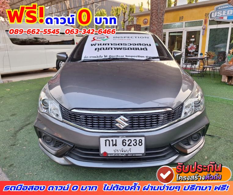 🌟ปี2021 Suzuki Ciaz 1.2 GL 🔑เครื่องยนต์เบนซิน 2