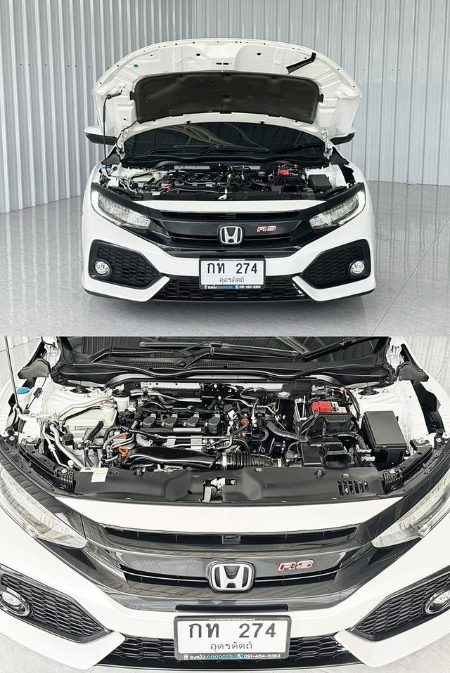 วิ่งน้อย 54,xxx FK 1.5 Turbo ฟรีดาวน์ 3