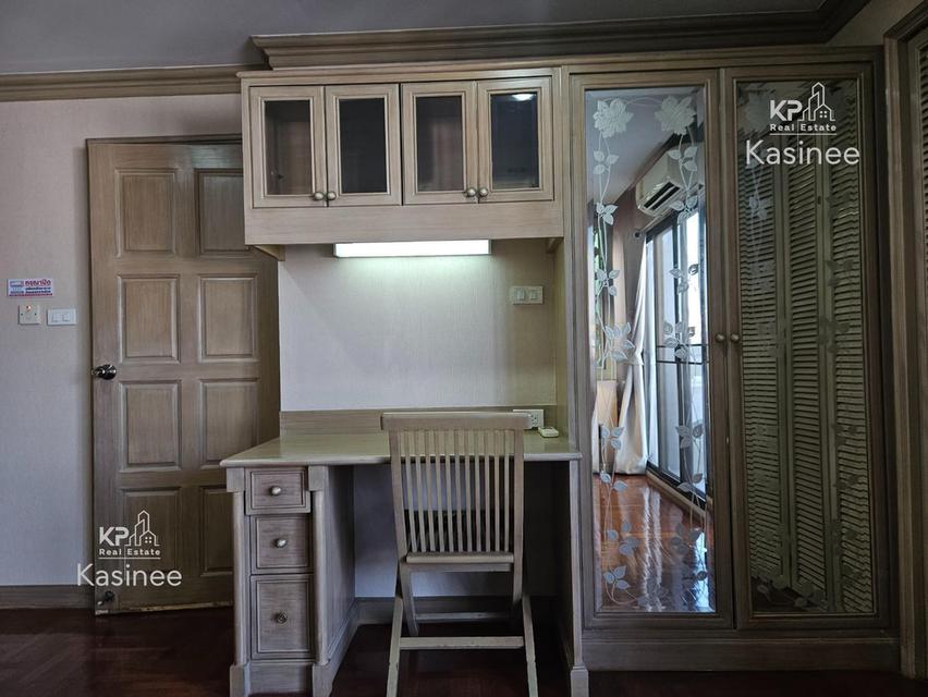 ขาย คอนโด เสนานิคม พื้นที่ใหญ่ 75 ตร.ม. 2 ห้องนอน 2 ห้องน้ำ ใกล้ BTS เสนานิคม ราคาคุ้มค่า กว่าคอนโดใหม่ เหมาะอยู่อาศัย และ ลงทุน 8