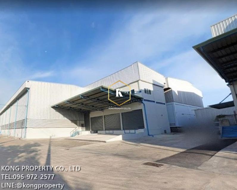 ให้เช่าโกดัง พัฒนาชนบท3 ลาดกระบัง กรุงเทพ 1,208 ตรม 2