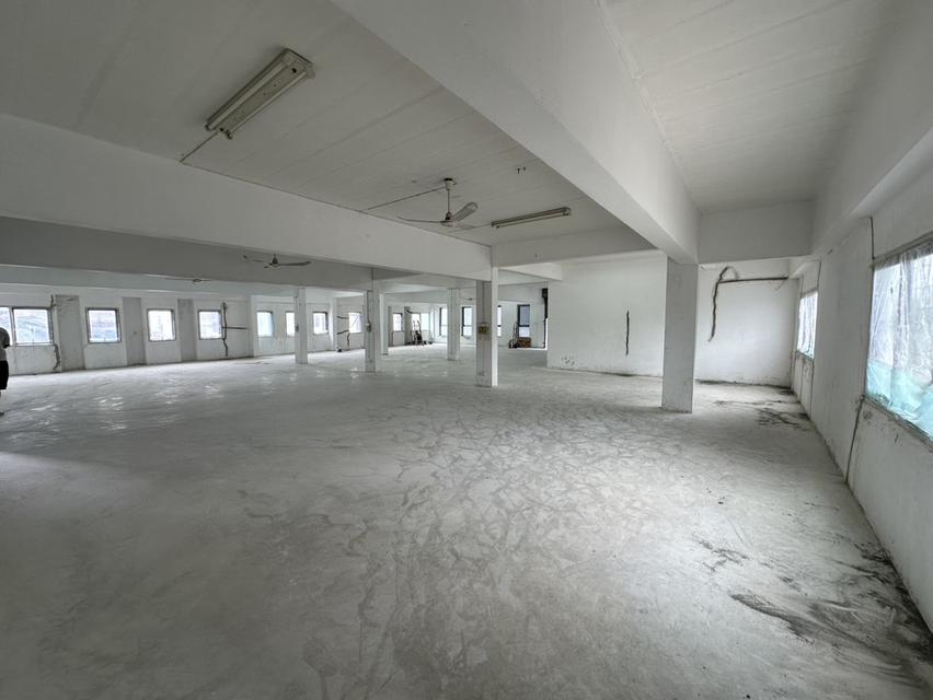 โกดังให้เช่าพร้อมสำนักงาน ถนนกิ่งแก้ว บางพลี สมุทรปราการ BRE25395 10