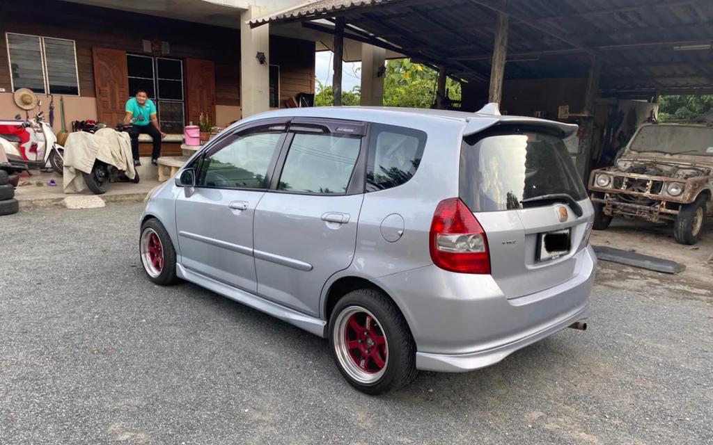 ขายต่อ Honda Jazz ปี 2006 4