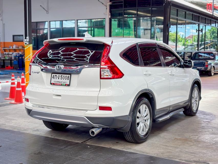 HONDA CR-V 2.0 S ปี 2015