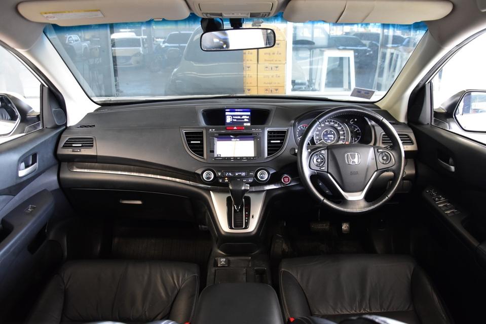 HONDA CRV 2.4 EL ปี 2013 รหัส TKG2514 6