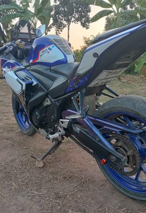 Yamaha YZF-R3 ปี 2016 4