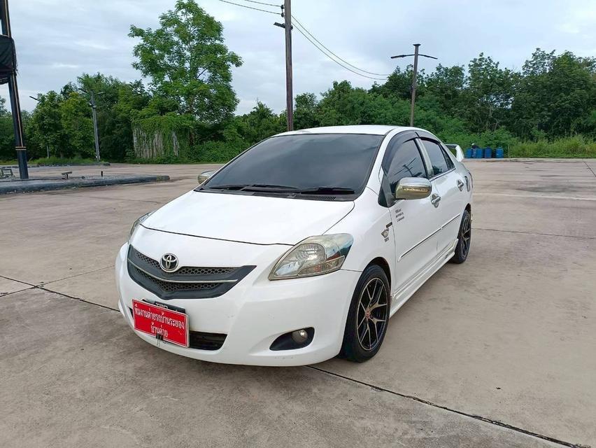 รหัสรถ BK1125 Toyota Vios 1.5E💥ปี2010💥
