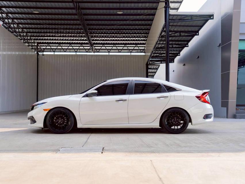 HONDA CIVIC 1.8EL ปี 2019 ♨️ #ประกันเครื่องเกียร์3ปี3หมื่นkm ♨️ 5