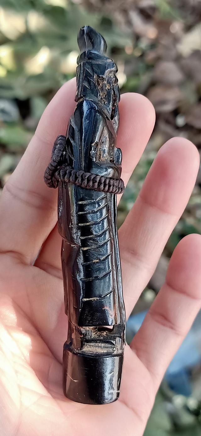 #เครื่องราง#หลวงปู่บุญ วัดกลางบางแก้ว รูปที่ 4